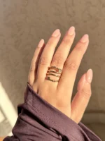 Spiral Ring