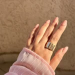 Amara Ring (Size- 7)