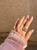 Amara Ring (Size- 7)