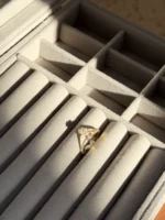 Alina Ring (Size 6) - Image 2