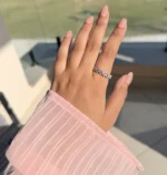 Riva Band Ring (Size-7)