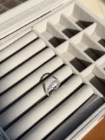 Riva Band Ring (Size-7) - Image 2