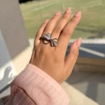 Giant Bow Ring - Image 2