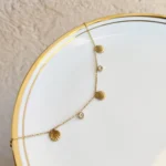 Delicate Shell Bracelet