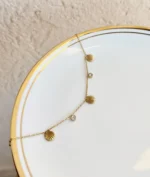 Delicate Shell Bracelet