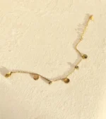 Delicate Shell Bracelet - Image 2