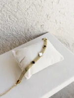 Maximalist Clover Bracelet - Image 2