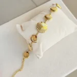 Shell Bracelet