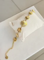 Shell Bracelet