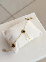 Dangling Charm Bracelet