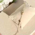 Elegant Stone Bracelet