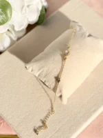 Elegant Stone Bracelet