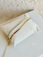 Multicolor Stone Bracelet