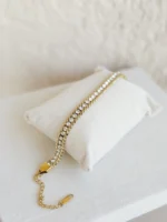 Stackable Tennis Bracelet - Image 2