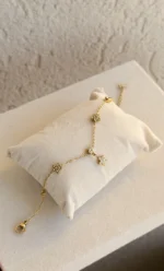 Star Charm Bracelet - Image 2