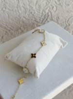 LV White Bracelet - Image 2