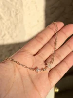 Star Linked Bracelet - Image 2