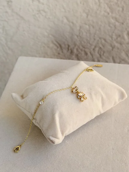 Teddy Bracelet