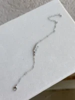 Silver Nura Link Bracelet - Image 3