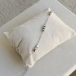 Silver Mini Heart Bracelet