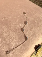 Silver Mini Heart Bracelet - Image 2