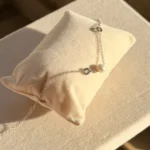 Single Pearl Bracelet