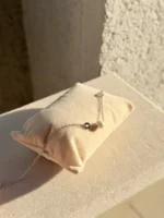 Single Pearl Bracelet - Image 2