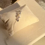 Butterfly Pearl Bracelet