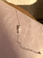 Butterfly Pearl Bracelet - Image 2