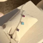 Colorfull clover Bracelet