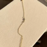 Thin Wrist Bracelet (Baby size)