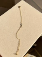 Thin Wrist Bracelet (Baby size)