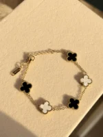 Black-White vancleef - Image 2