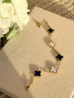 Black-White vancleef