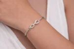 Sterling muse bracelet - Image 3