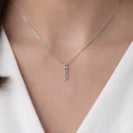 Solaris Silver Pendent