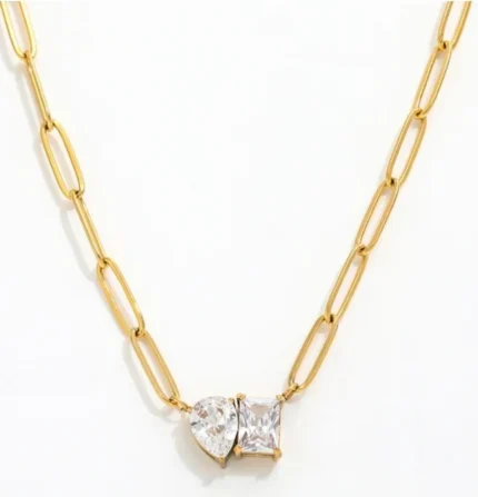 Etheria Linked Pendent