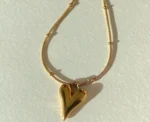 Classic Heart Pendent - Image 3