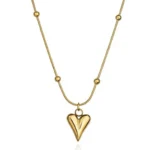 Classic Heart Pendent