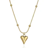 Classic Heart Pendent