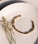Half Bamboo Bracelet - Image 3