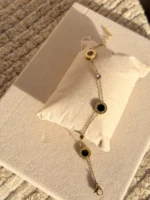 Black orchestra bracelet - Image 2