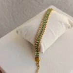 Layered Tennis Bracelet