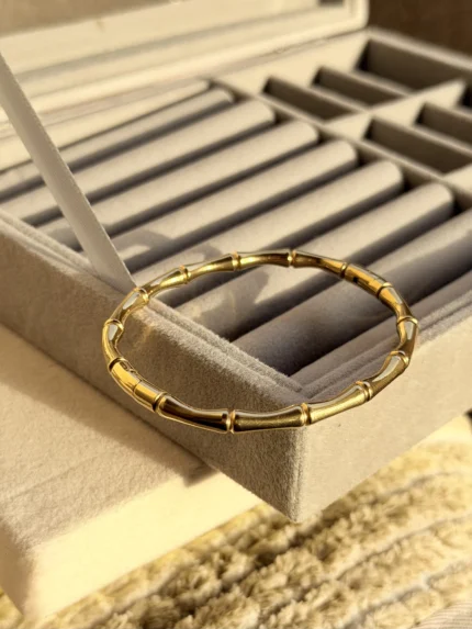 Bamboo handcuff (Full)