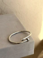 Silver Cartier (Thin Wrist) - Image 2