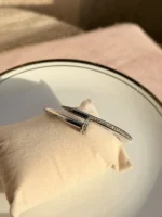 Stone Silver Cartier