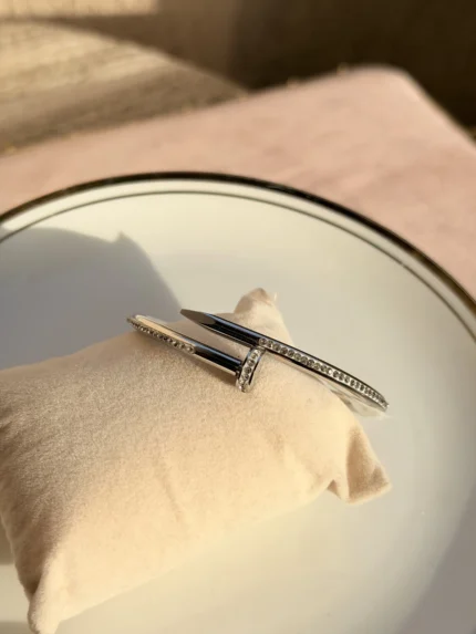 Stone Silver Cartier