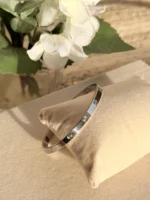 Silver love Cartier (Thin wrist) - Image 2