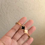 Rose Royal Handcuff (Thin Wrist) (Size-2.2)