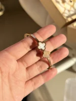 Rose Royal Handcuff (Thin Wrist) (Size-2.2) - Image 2